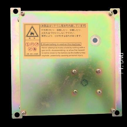 CONTROLLER HITACHI ZAXIS/ KOMPUTER HITACHI ZAXIS