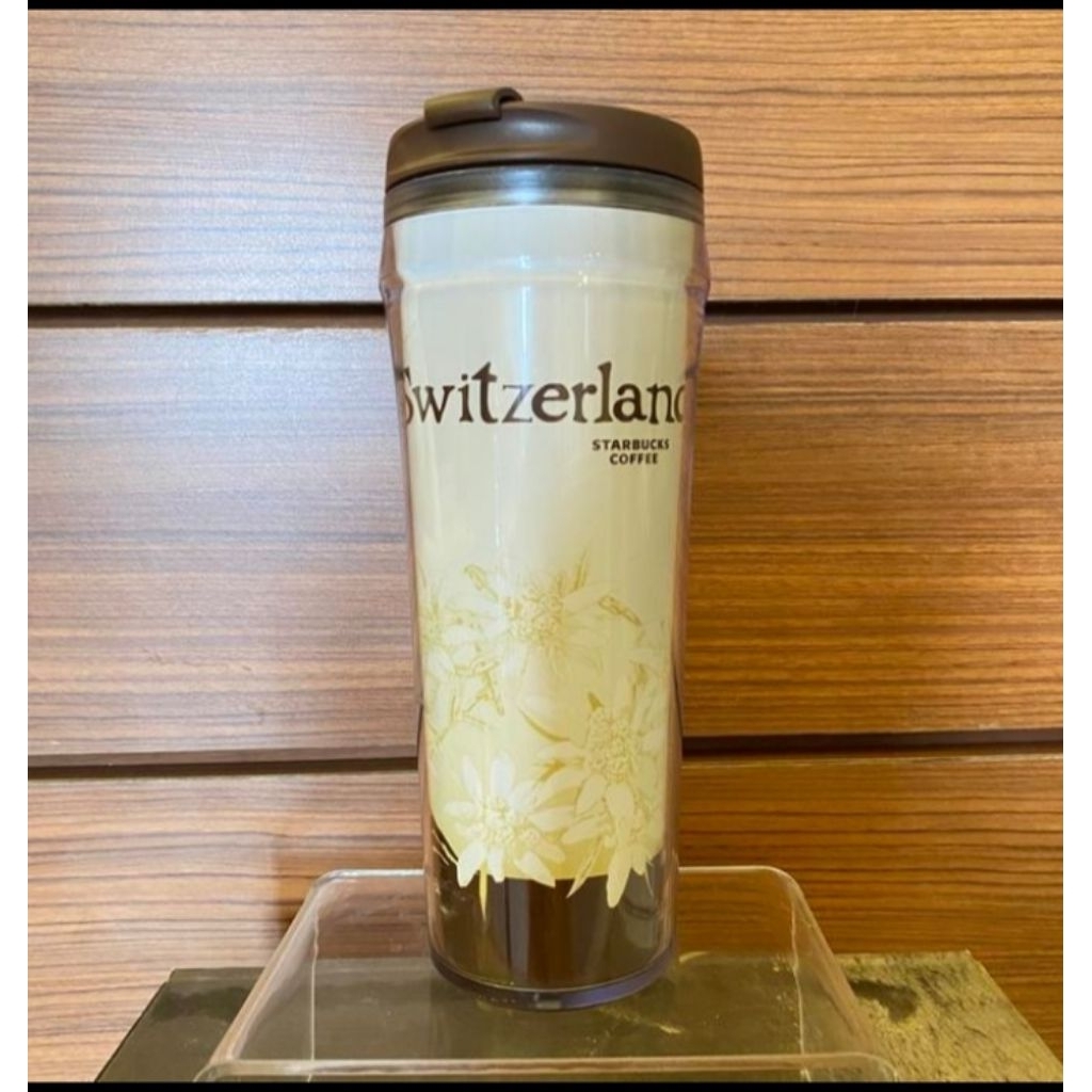 Starbucks Tumbler - Switzerland - Plastic (Original)