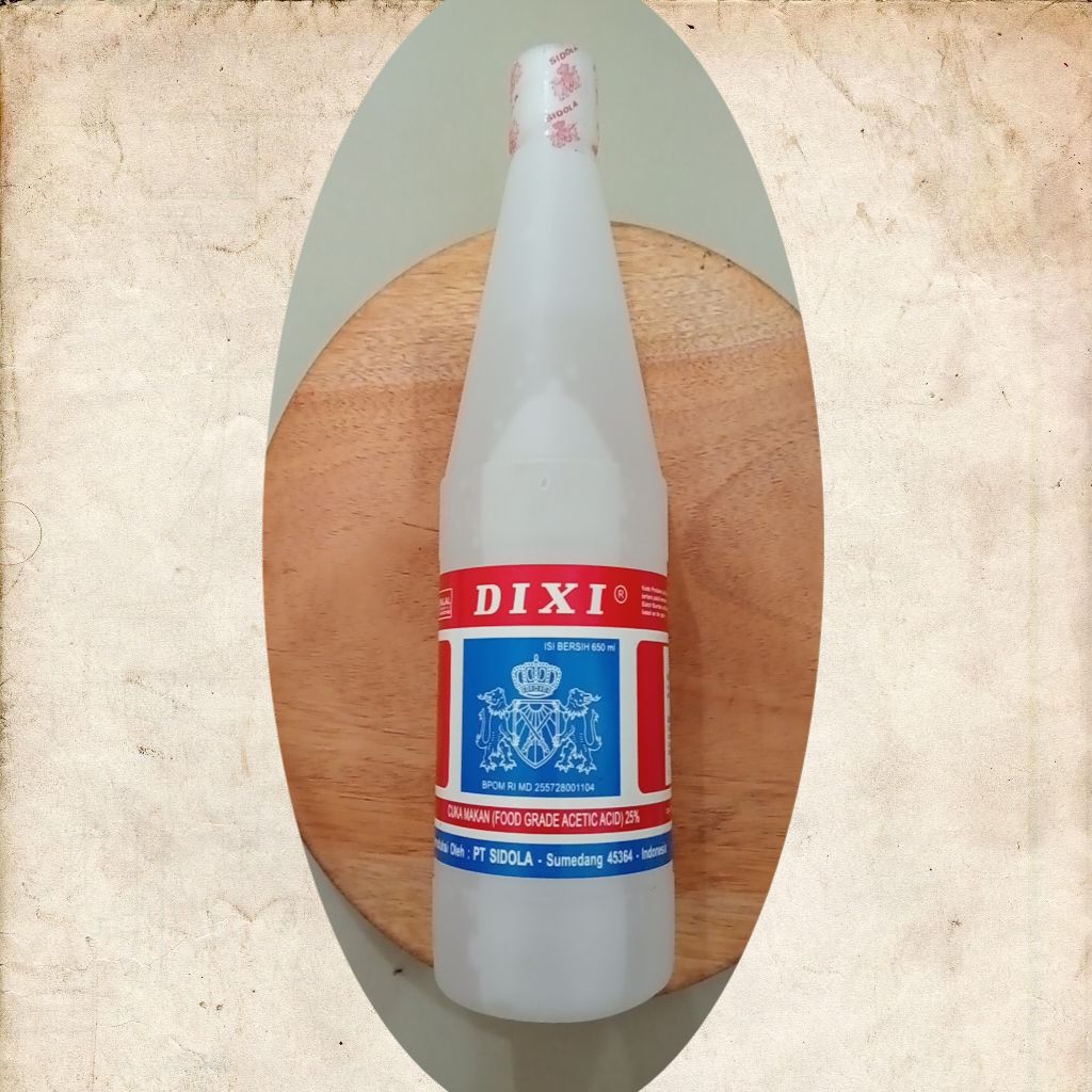 

Kirim instan cuka dixi 600 ml