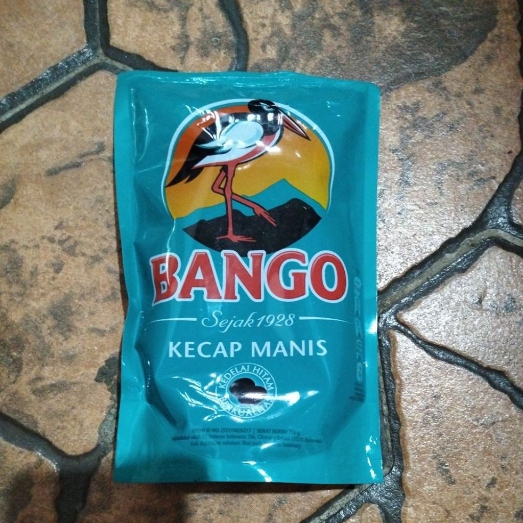 

Kecap BANGO 700g
