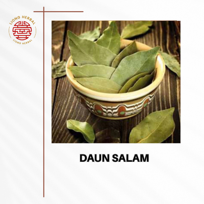 

Daun Salam Kering Asli Bay Leaves 10 gram