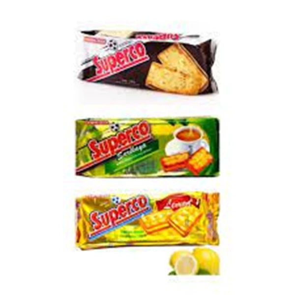 

KHONG GUAN SUPERCO BISKUIT 138gr COKELAT LEMON SARIKAYA