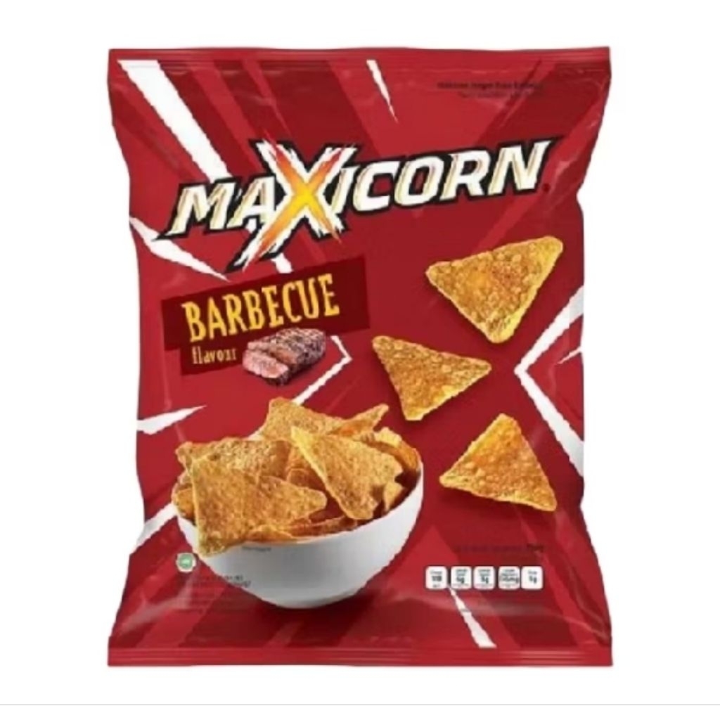 

Maxicorn Snack Jagung 140gr x 3 pcs