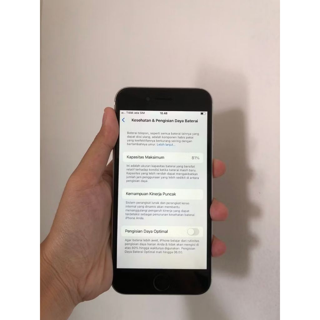 SALE Iphone SE 2020 gen 2 second original