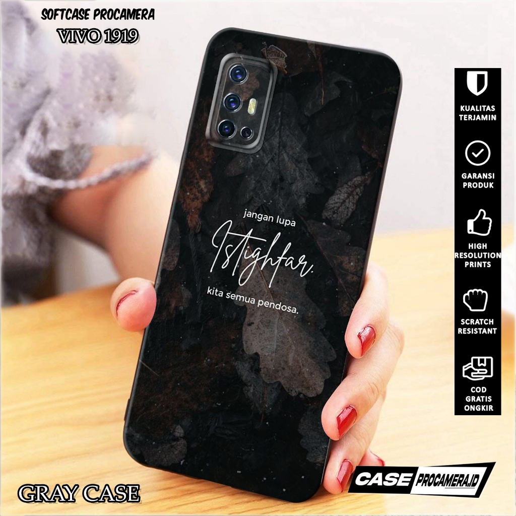 Case VIVO 1919  - Casing  VIVO 1919  ( QTS)  - Kesing Hp - Casing Hp  - Case Hp - Case Terbaru - Cas