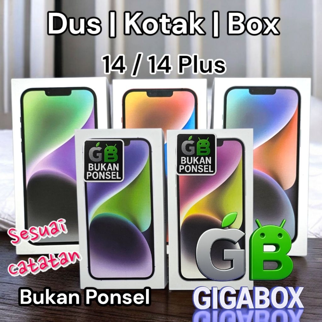 

Dus | Kardus | Box 14 / 14 Plus – Kemasan Premium dan Elegan (Sesuai Catatan)
