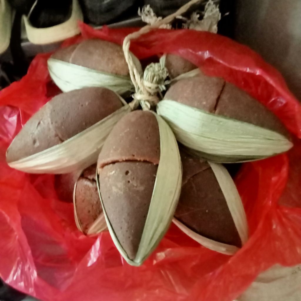 

Gula merah asli cikaret perkojor/5kepal