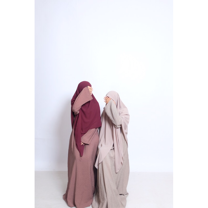 abaya mecca