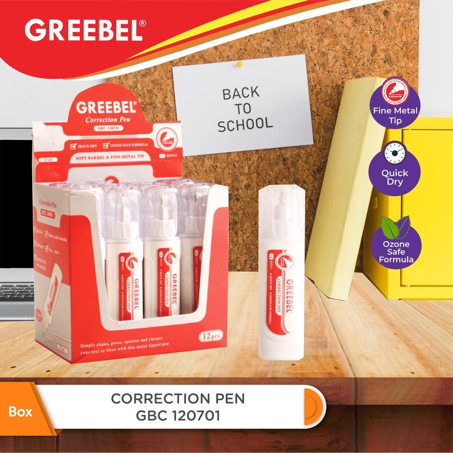 

TIPE X CAIR 120701 GREEBEL