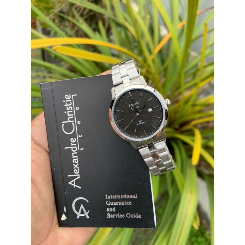 ALEXANDRE CHRISTIE CEWEK ORIGINAL