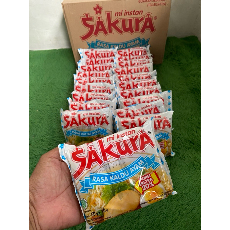 

SAKURA KALDU AYAM PAKET HEMAT [1dus isi 20pcs]