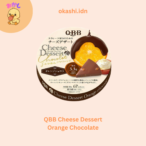 

[PO] QBB Cheese Dessert Original Jepang