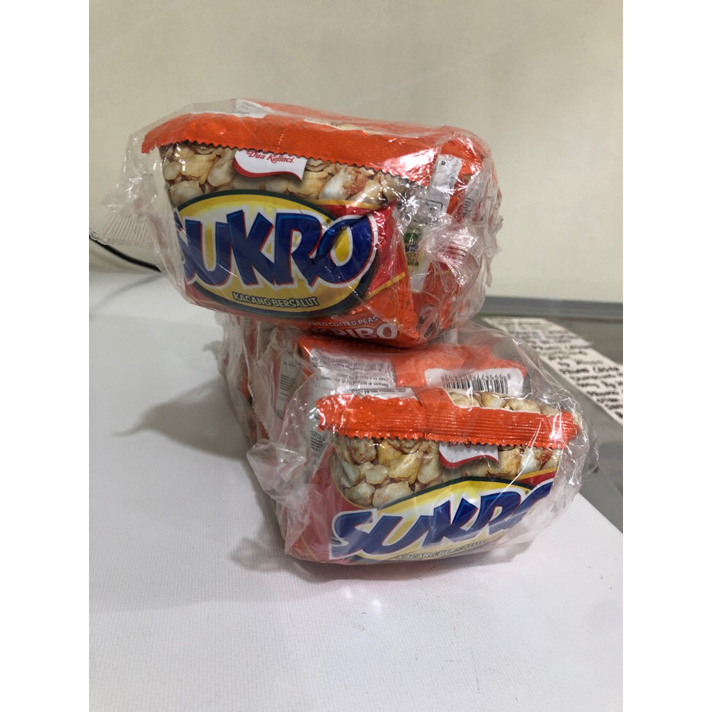 

SUKRO KRIBO 10 x 14gram