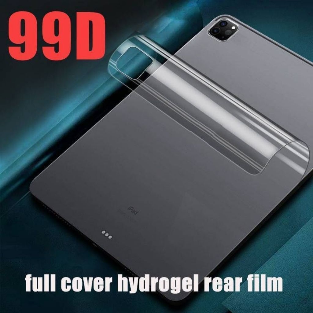 HYDROGEL BACK BENING MATTE TAB TECNO NOKIA VORTEX ADVAN INFINIX Xpad 20 11 2025 Xpad GT 13 2025 MEGA