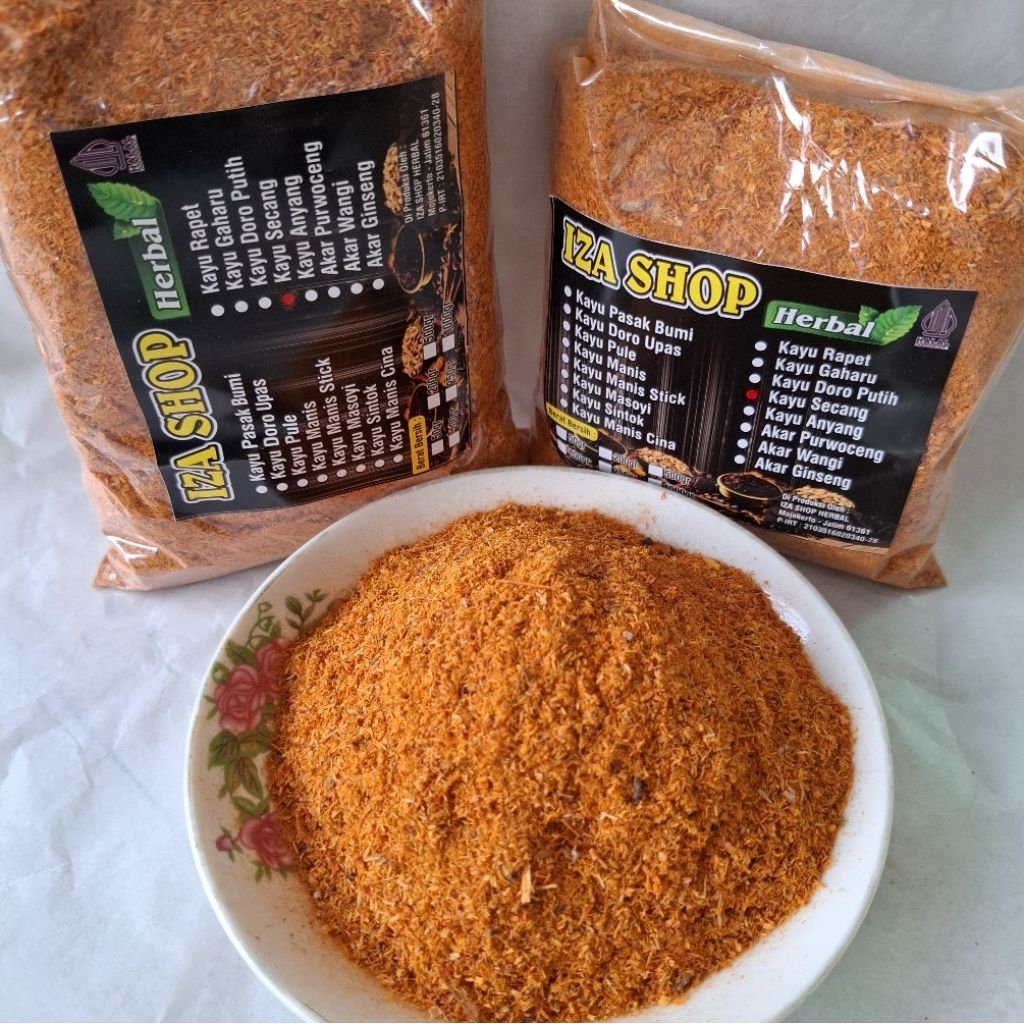 

Bubuk Murni Kayu Secang 100/200gr