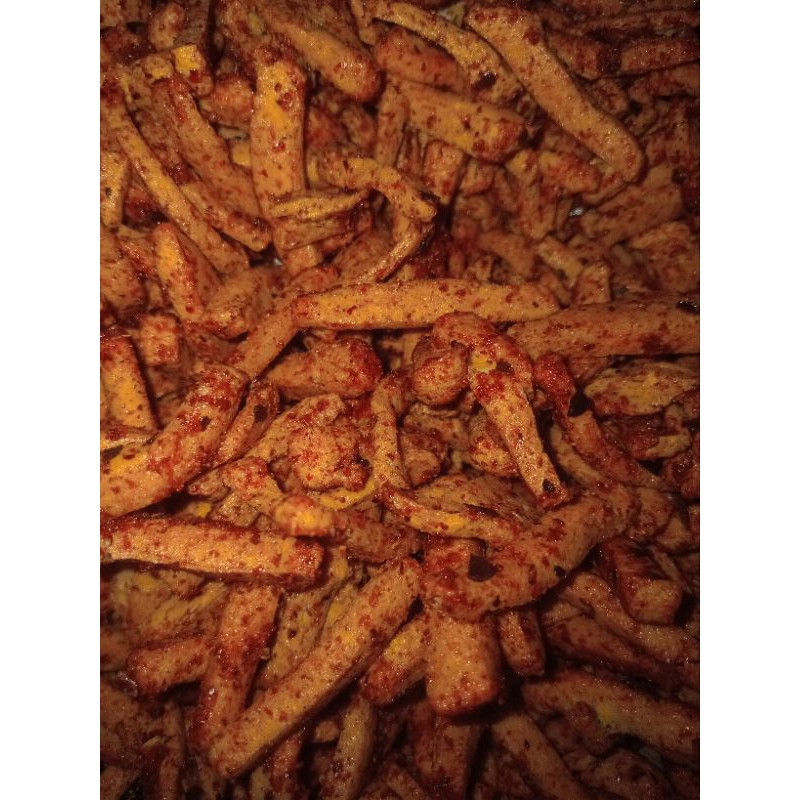 

BASRENG PEDAS DAUN JERUK 180GR