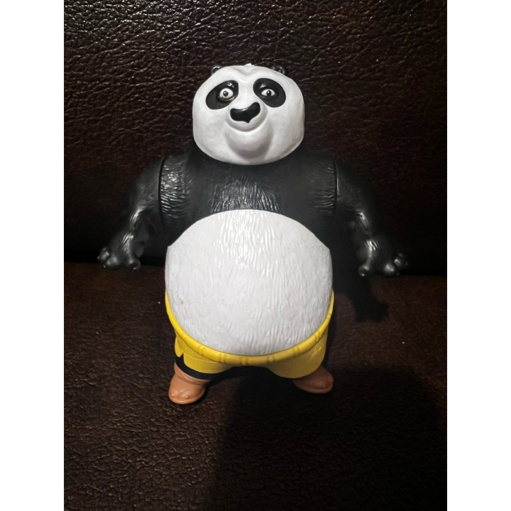 MAINAN BURGER KING KUNGFU PANDA 4 PO TAI LUNG