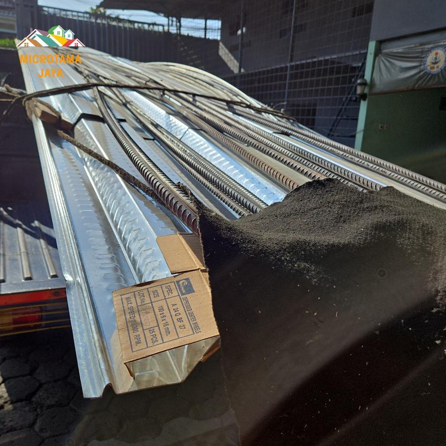 Bondek / Floordeck Tebal 0.65