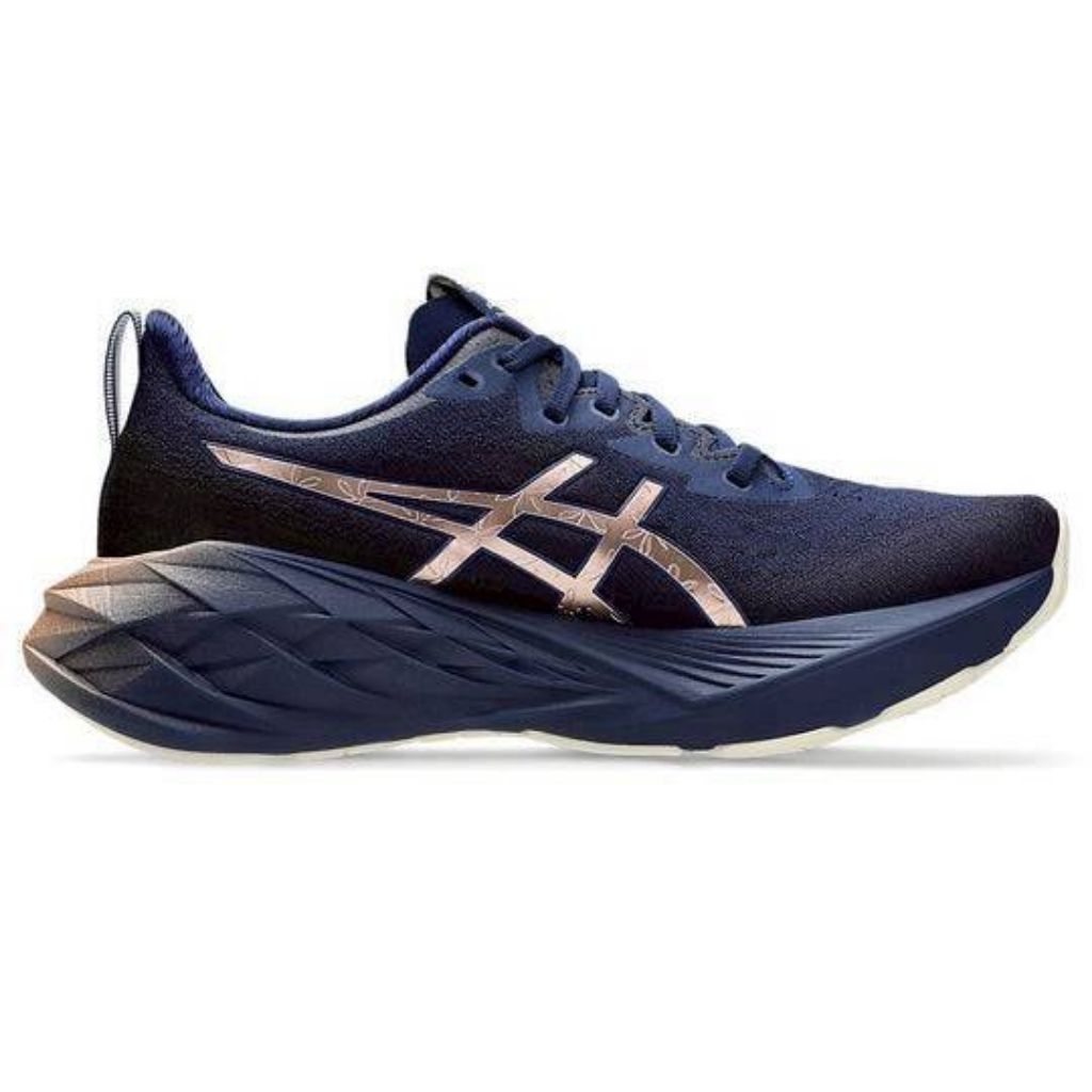 Asics Novablast 4 Platinum Blue