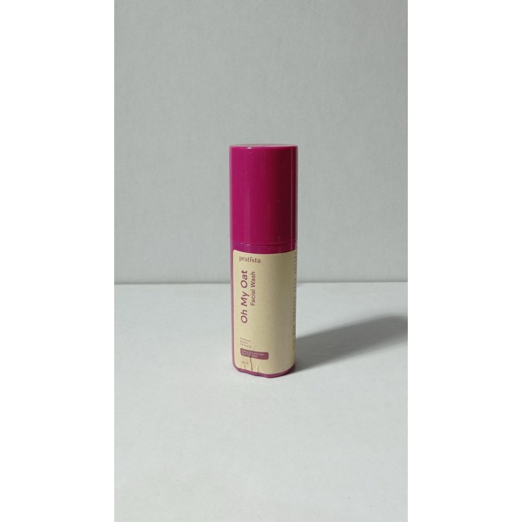 [PRELOVED] Pratista facial wash