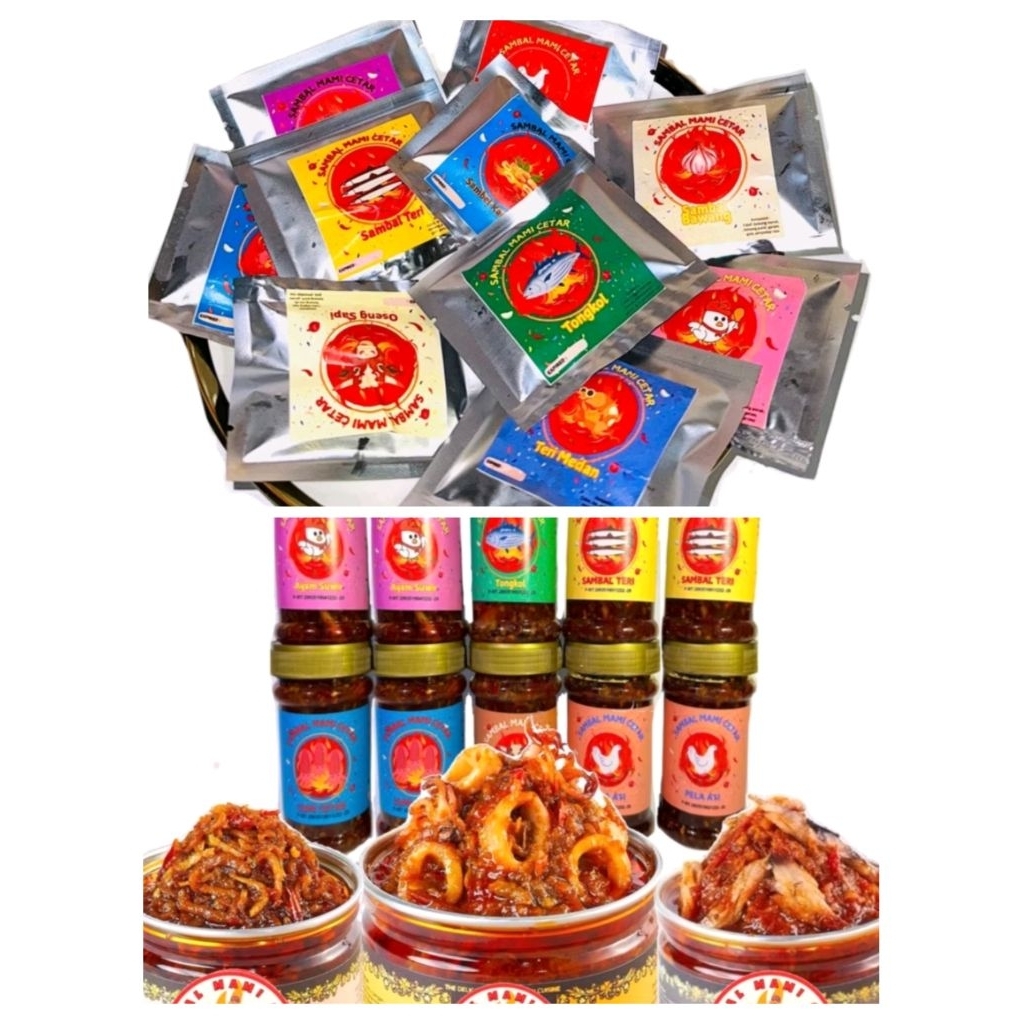 

Sambal varian