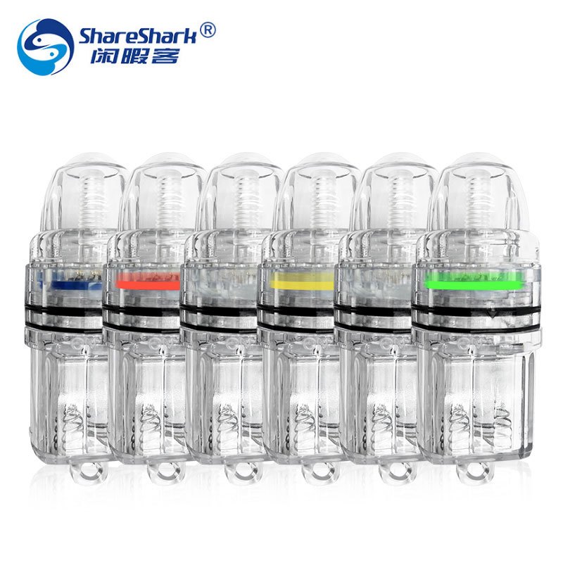 Lampu Pancing Cumi LED Alat Pemikat Ikan Dan Baby Lobster Terbukti Ampuh