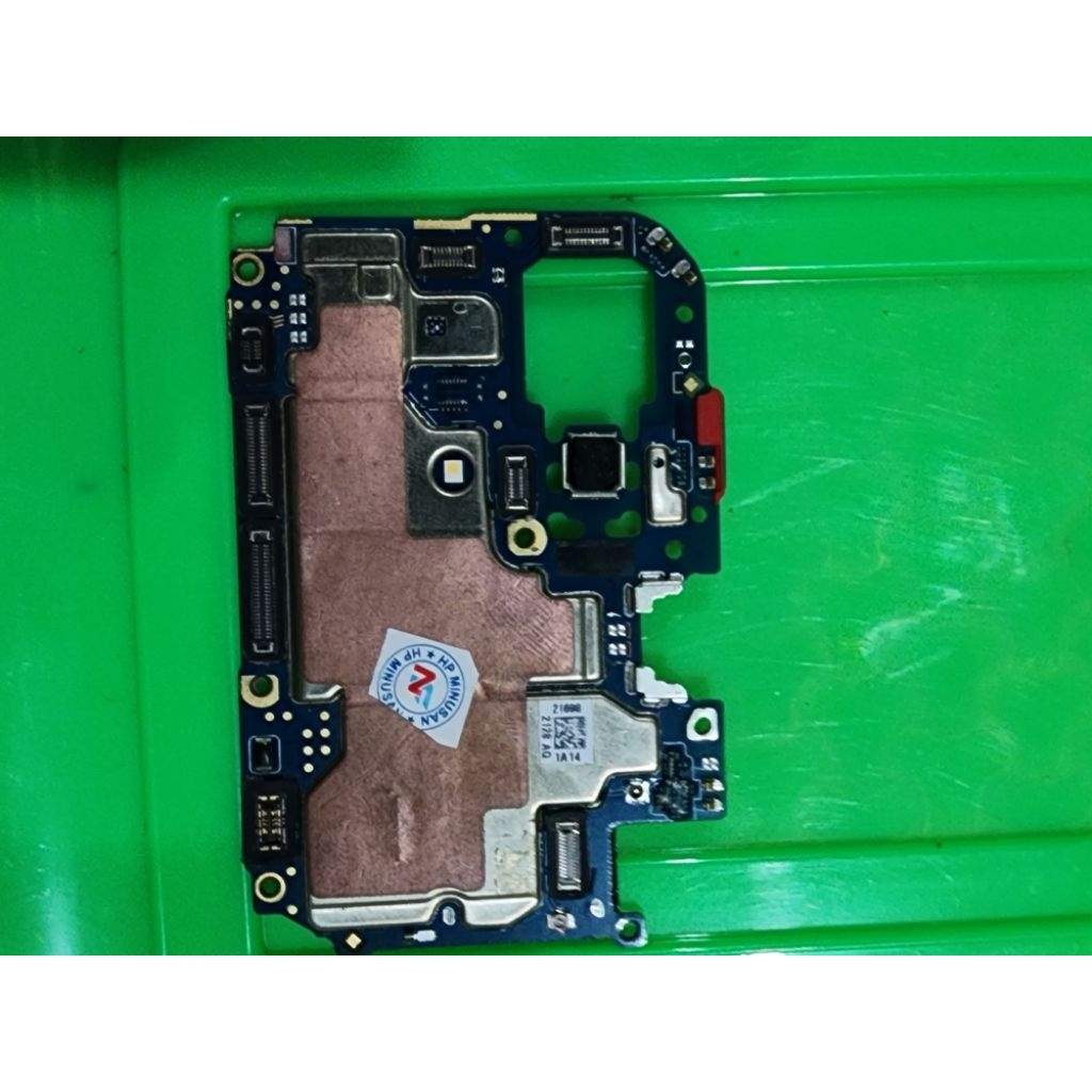 Mesin Realme 8i Normal