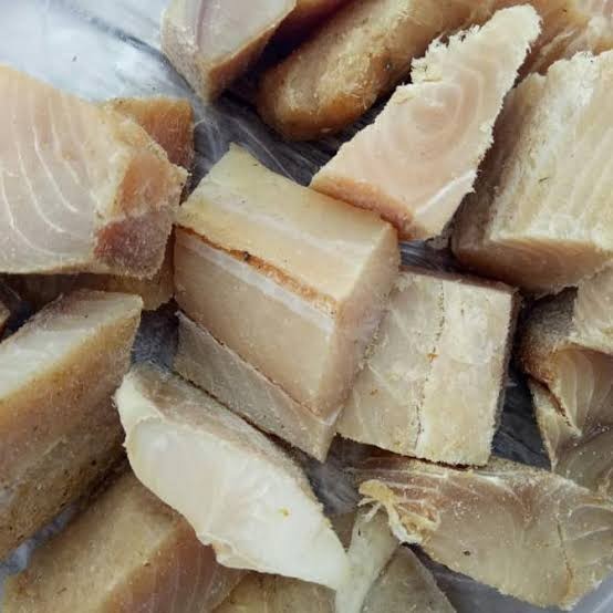 

ikan asin jambal roti termurah/cod,bayar di tempat