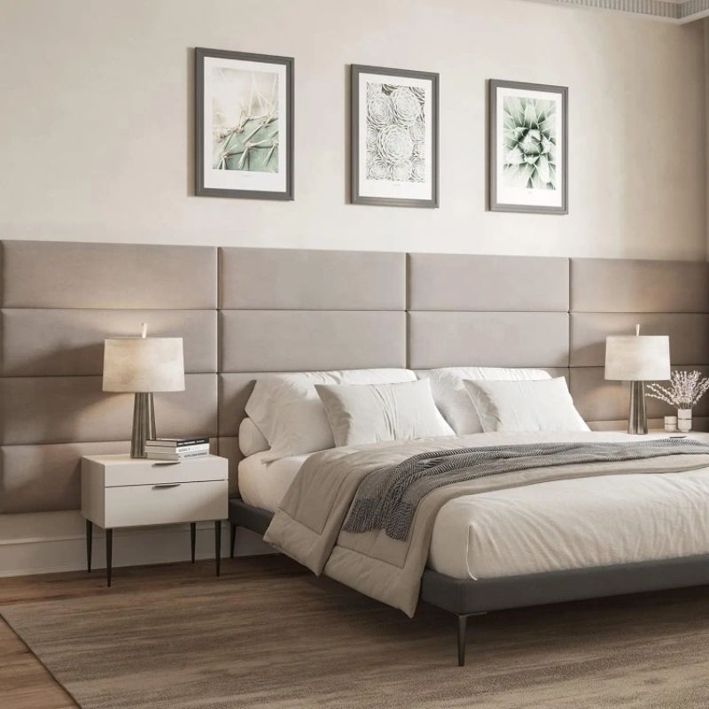 headboard 20x60 - sandaran kasur tempat tidur - headboard foam kepala kasur