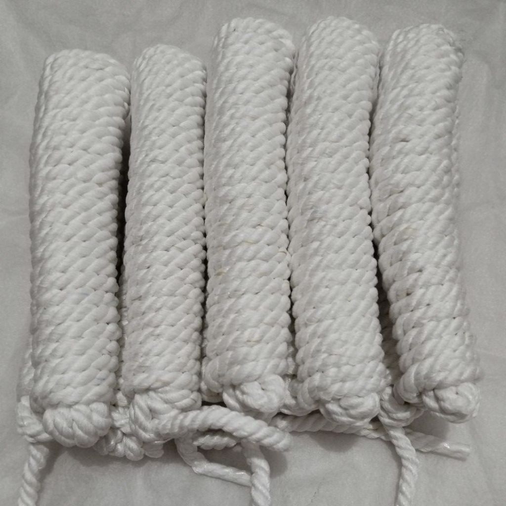 

Tali Pandu tali pramuka P 5 meter dan 10 meter(1rol)