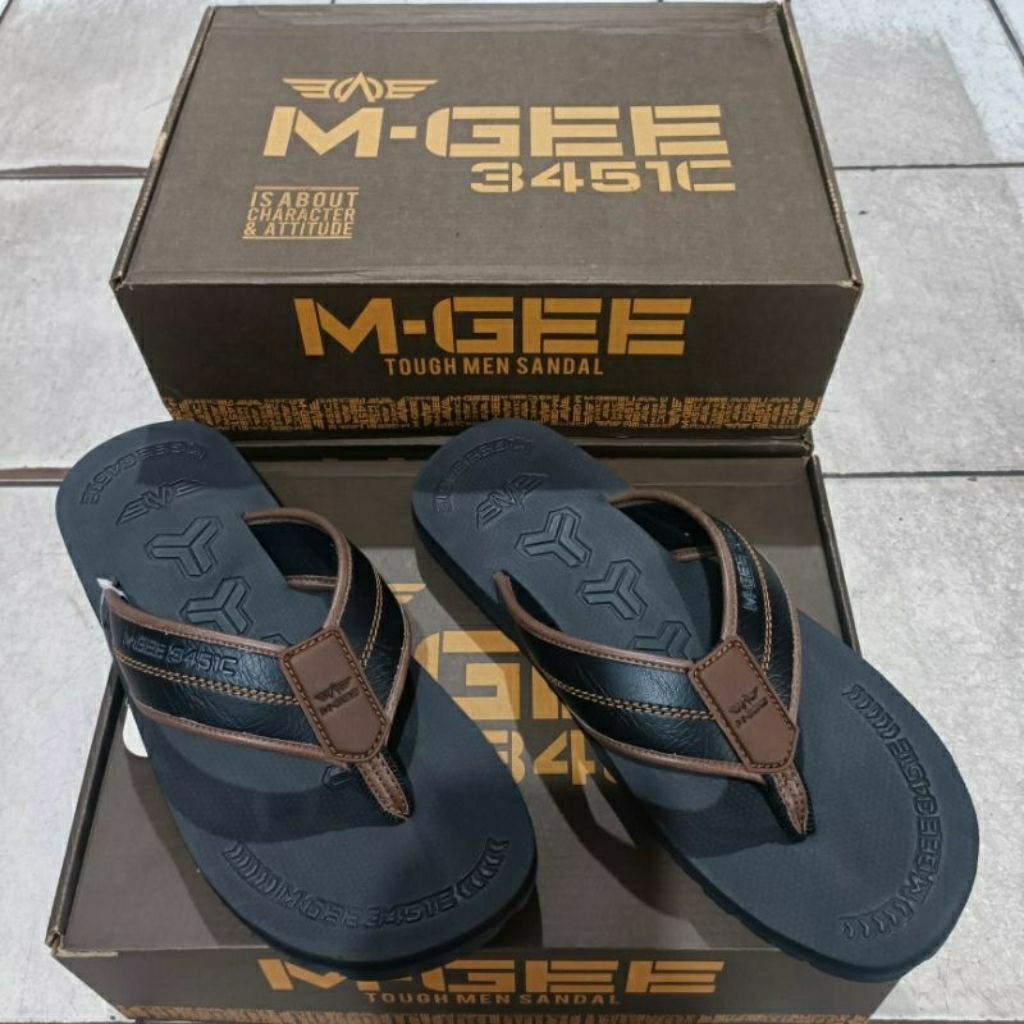 Sandal Pria dewasa kekinian M-Gee DAYTONS