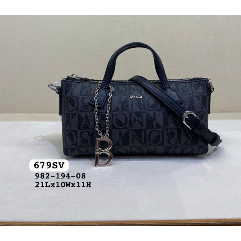 Tas Bonia Original Mini The best seller hitam