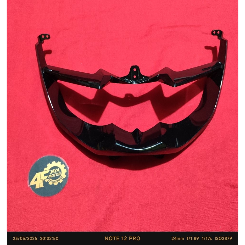 alis frame lampu depan nmax old