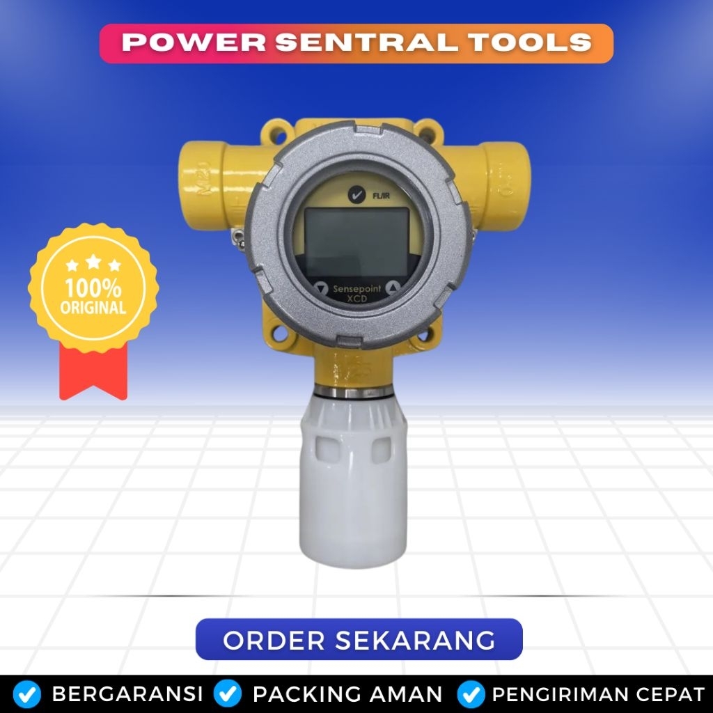 Gas Detector Honeywell Sensepoint XCD methane LEL