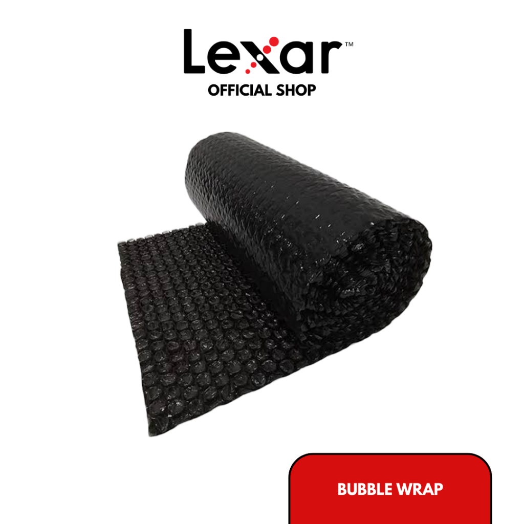 

Bubble Wrap untuk Packing Safety Tambahan