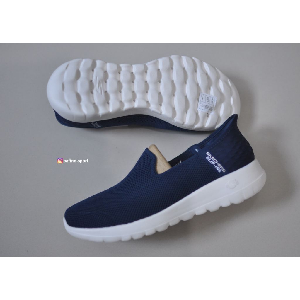 Skechers Go Walk Joy - Vela Navy Original