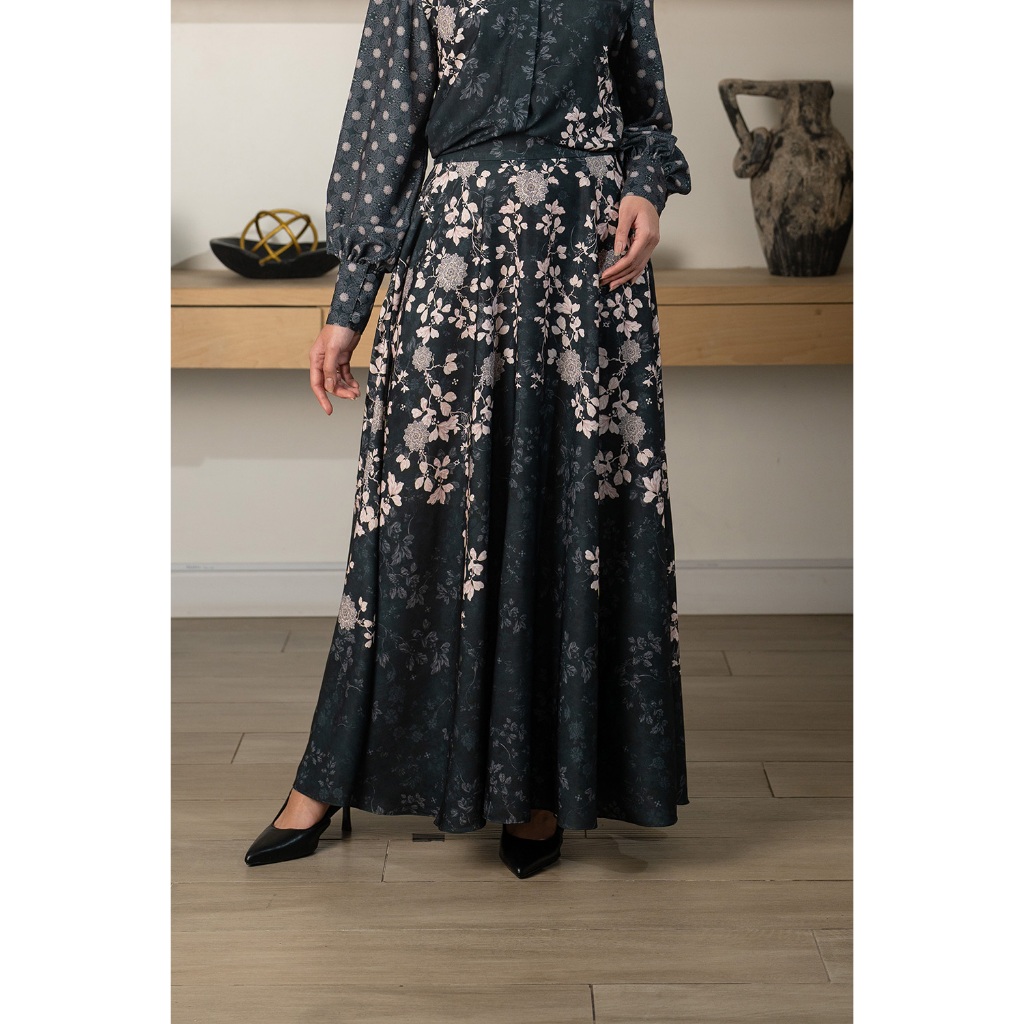 Klamby - Siara Skirt Aurora Black