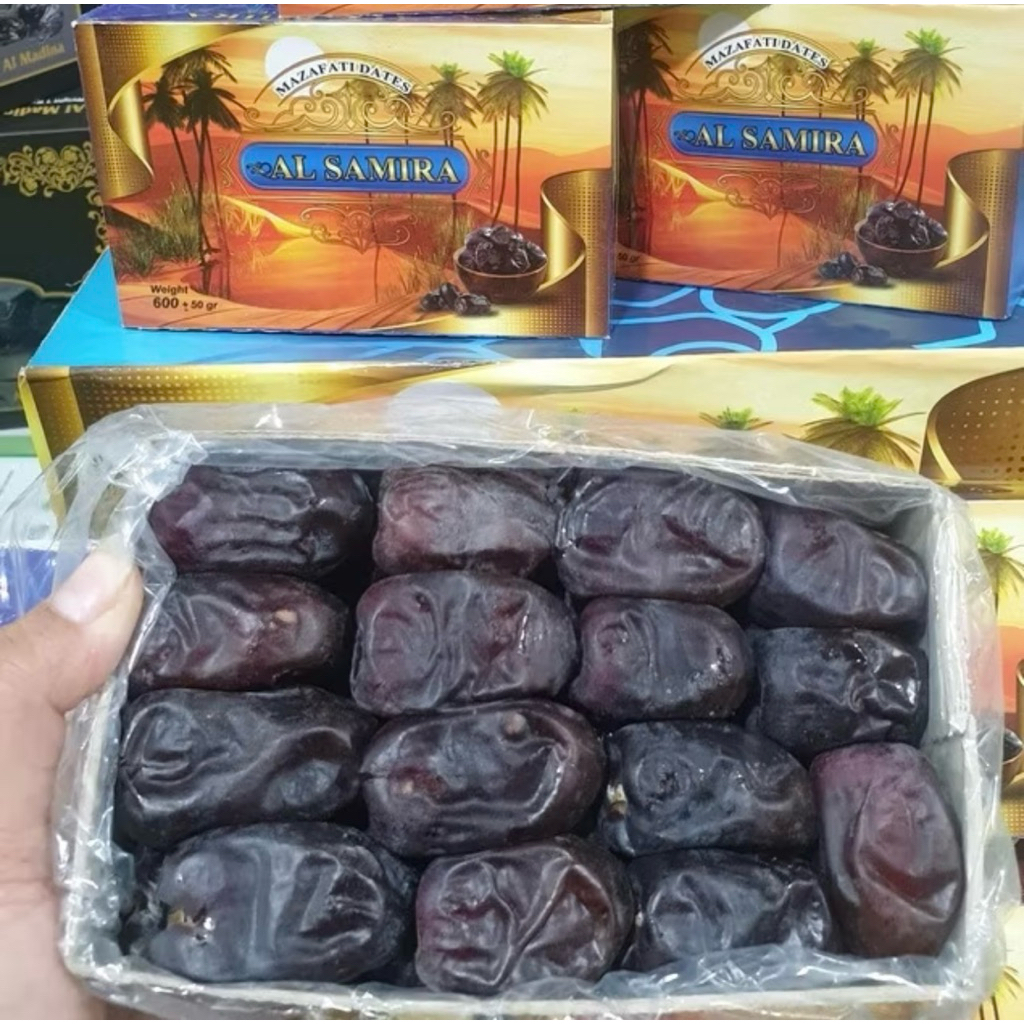 

Kurma madu bam//kurma anggur premium dan lembut 500gram best seller