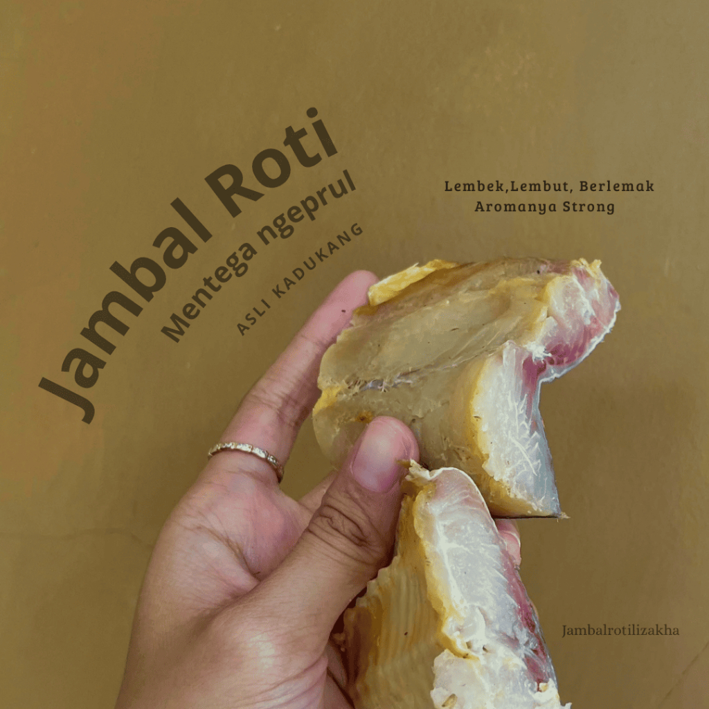 

[COD] Ikan Asin Jambal Roti ASLI MIX Kadukang Mentega 250gr & Kadukang Kering 250gr By Lizakha