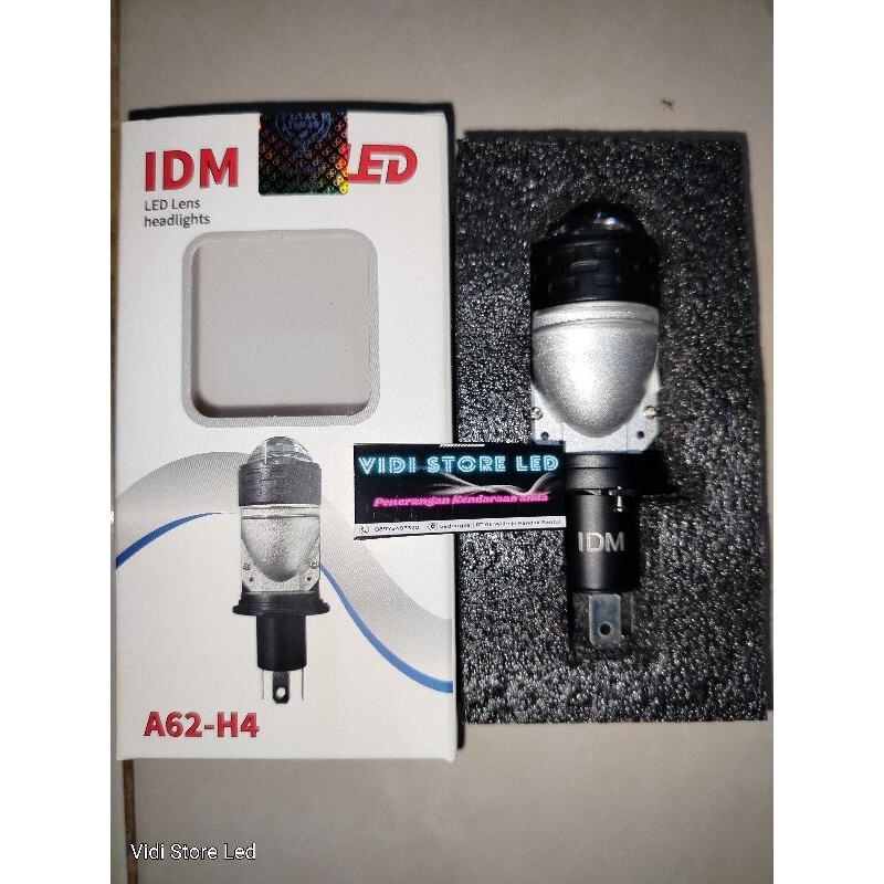H4 mini biled IDM