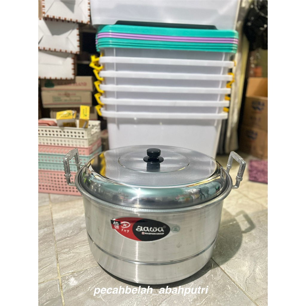 Panci dandang jawa ukuran  40