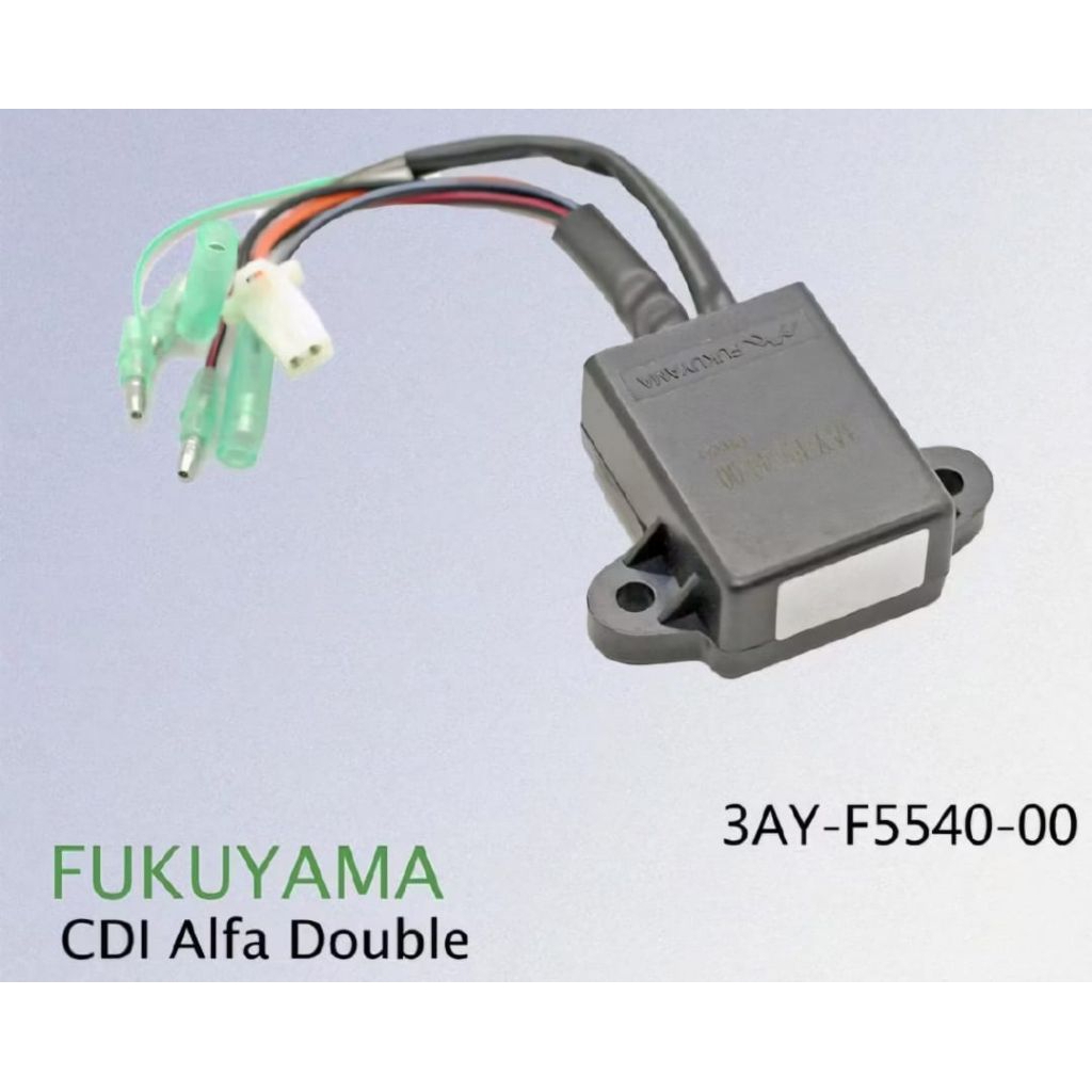 CDI ALFA SIGMA FUKUYAMA