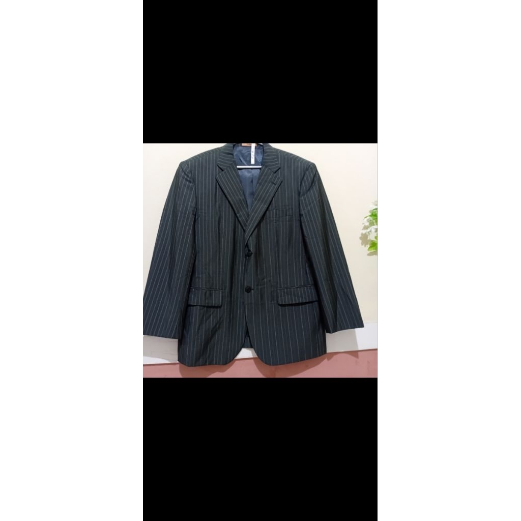 preloved blazer pria premium