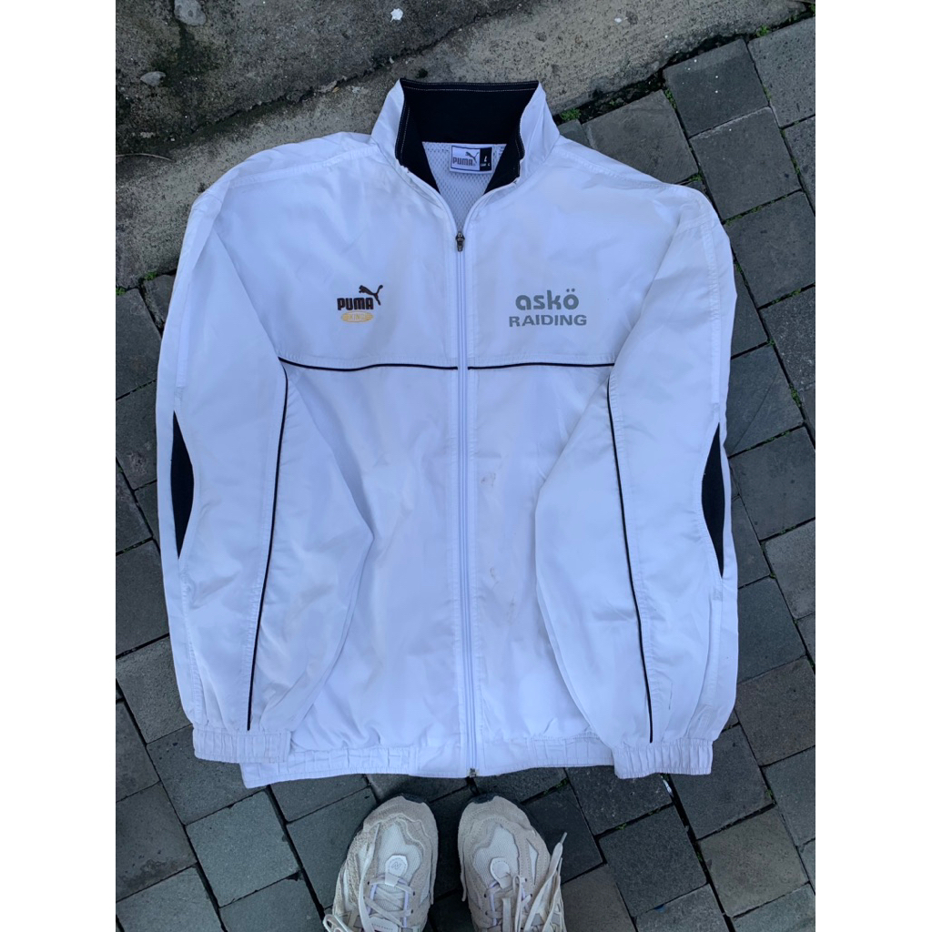 PUMA WHINBREAKER VINTAGE