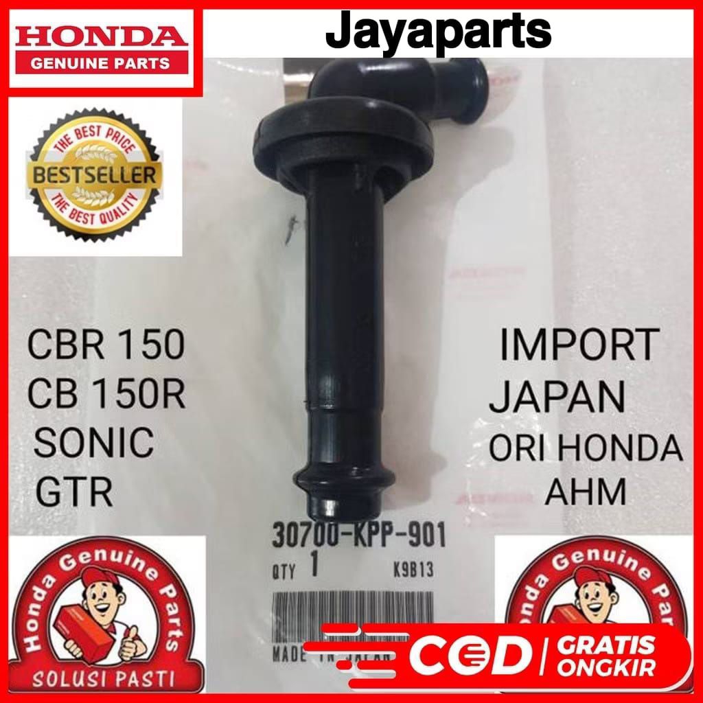TUTUP BUSI COP CANGKLONG BUSI CBR 150 OLD SONIC SUPRA GTR 150 KPP 30700-KPP-901