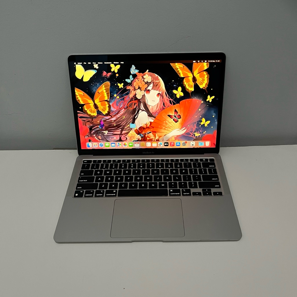 Macbook air m1 2020 8/256Gb-Second Ex Inter
