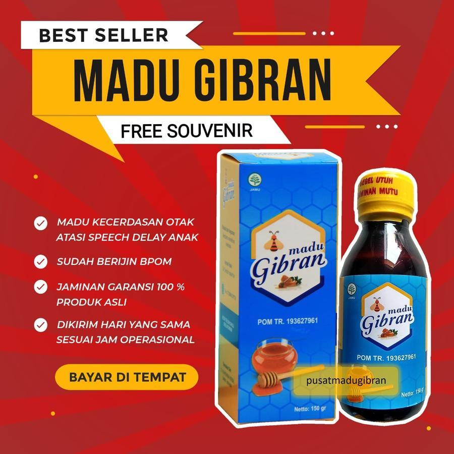 

Madu Gibran Speech Delay Stunting Nutrisi Telat Bicara Imunitas Cerdas