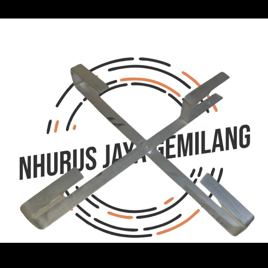 Slack suport/slack hanger/fixing slack/stang slack 80x80cm