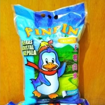 

Beras Pinpin 5kg