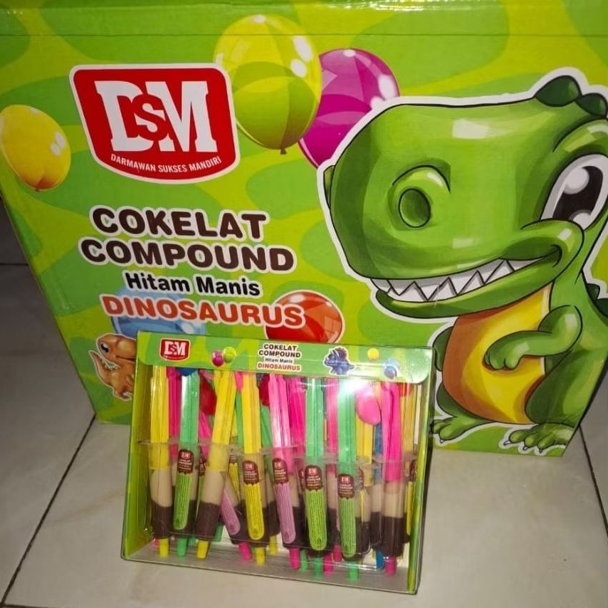 

Coklat compound suntik